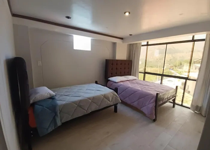 Hotel Wasichay Santa Teresa (Cusco)
